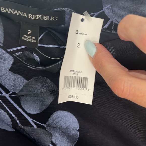 NWT Banana Republic skirt size 2 - Picture 9 of 11
